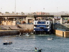 La chiusa di Esna 2