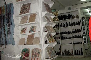 Negozio di artigianato