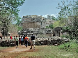 entrata a chichen itza