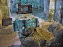 reperti maya nel castillo 3