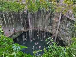 sacro cenote
