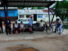 Palenque on the road 7