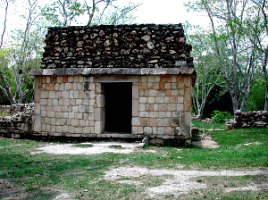 costruzione maya