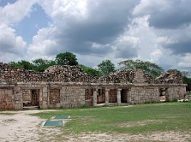 viale uxmal
