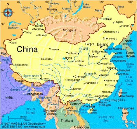 Storia della Cina