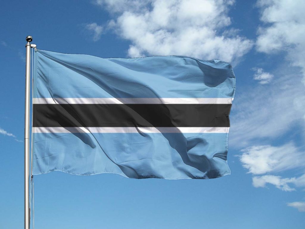 informazioni botswana