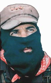 subcomandante Marcos