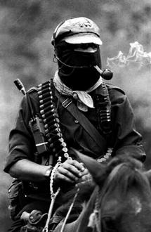 subcomandante Marcos