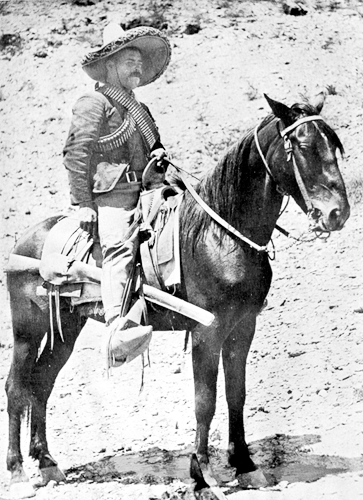 Pancho Villa 