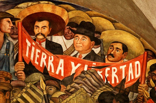 La rivoluzione Messicana